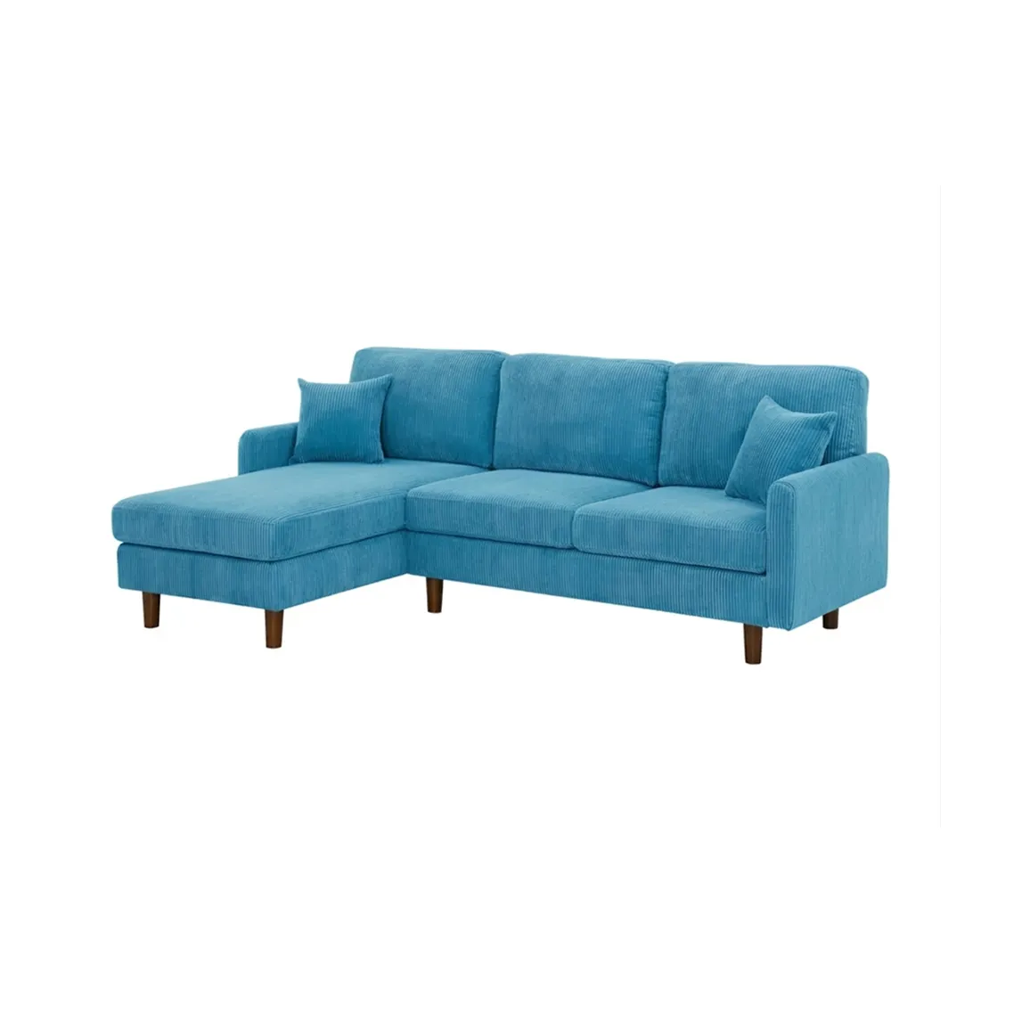 The Extended Compact Sectional