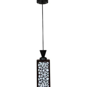 The Mosaic Chandelier