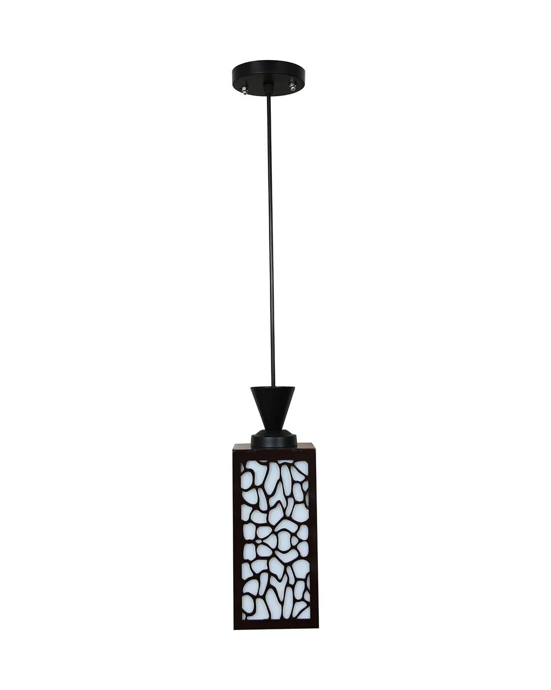 The Mosaic Chandelier