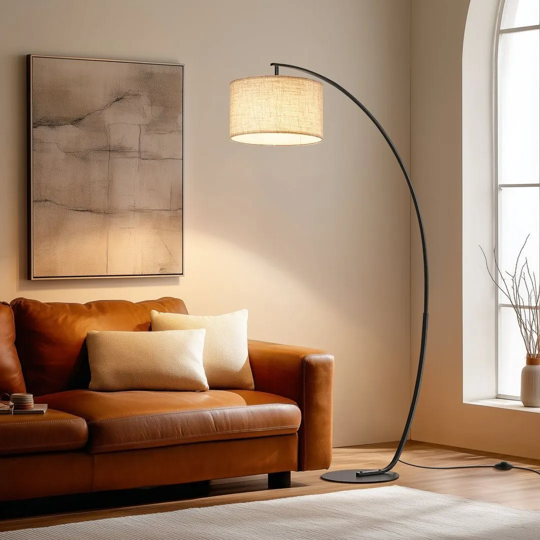 The Zenith-Arc Floor Lamp - Image 2