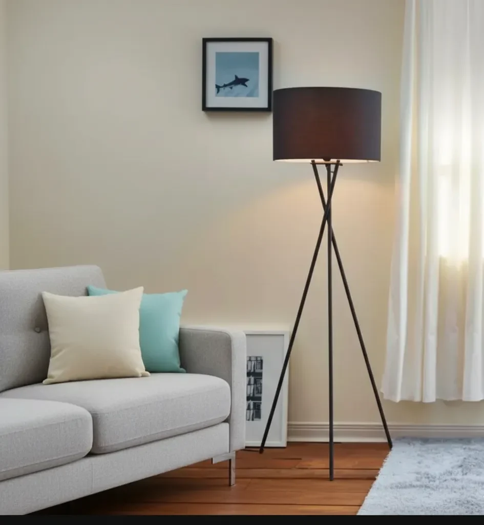 The Sentry Floor Lamp - Image 2