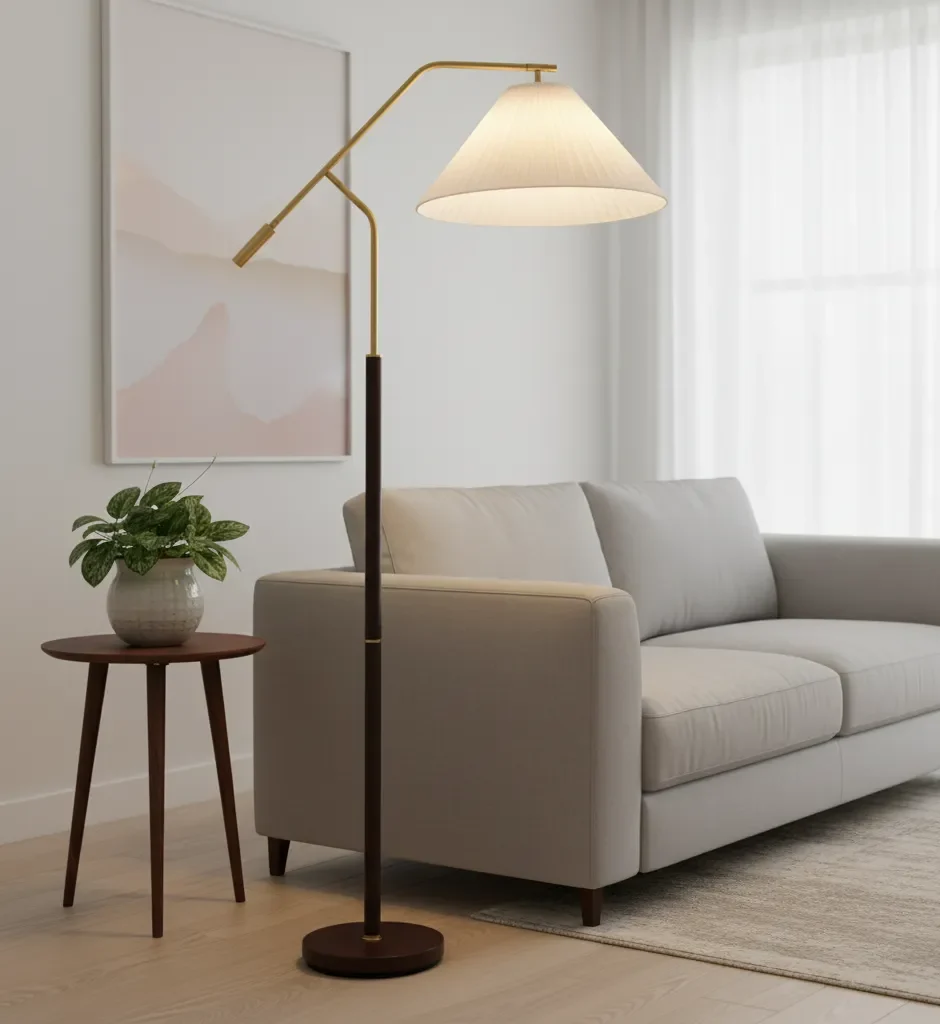 The Stanza Floor Lamp - Image 2