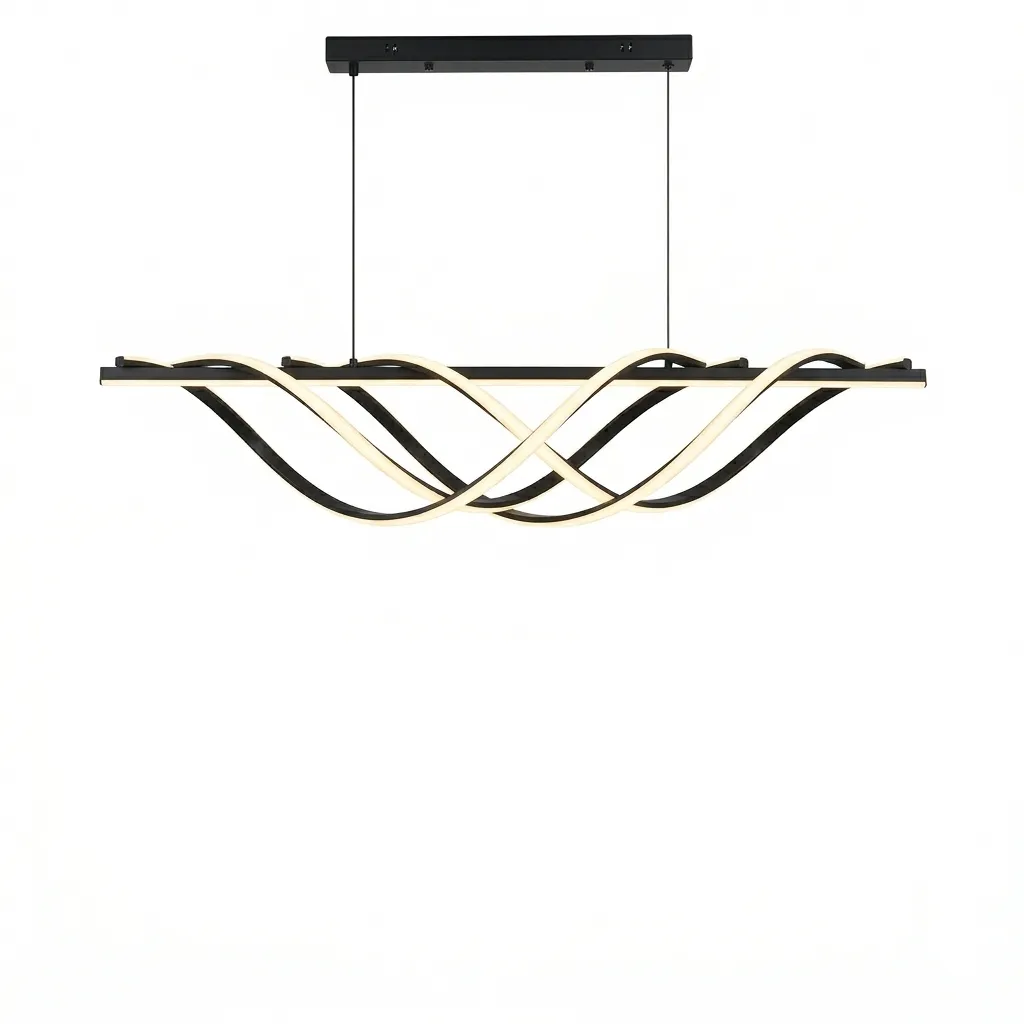 The Sine Chandelier