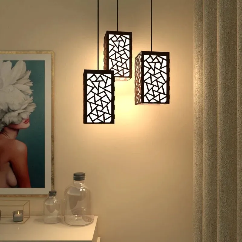 The Mosaic Chandelier - Image 2
