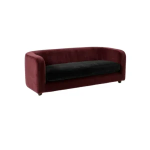 Ivory 3-Seater Sofa