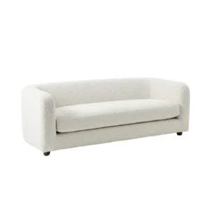 Ivory 3-Seater Sofa
